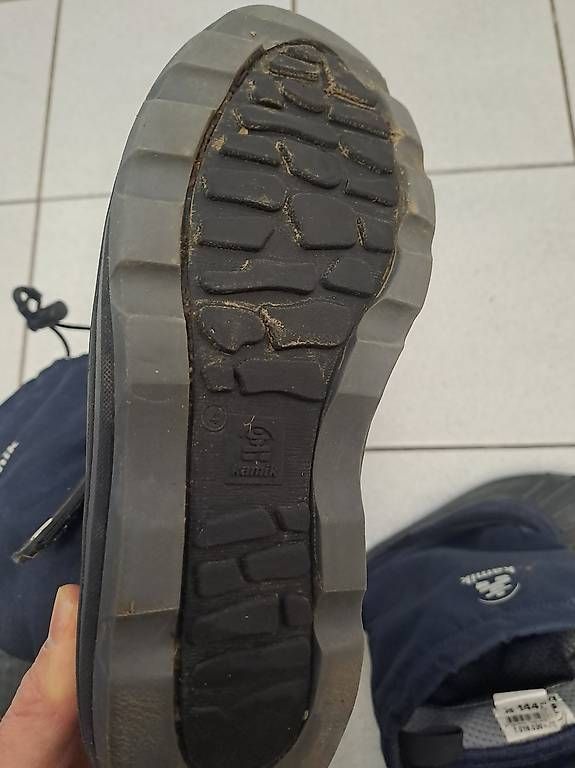 Kamik Scarpe per ragazzi: Kinder Winterschuh KAMIK 36 - Gore-Tex – Usato da Warth venduto da dailerd 1