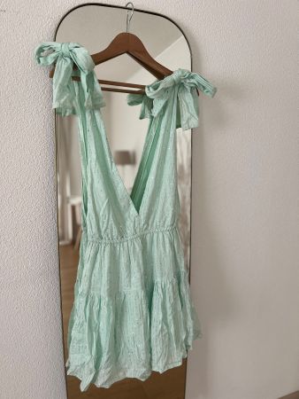 SUNDRESS Cocktail- & Sommerkleid, Pailletten, NEU Gr.XS/S