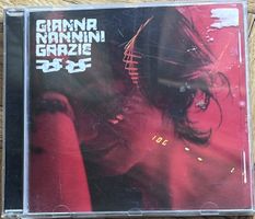 Gianna Nannini Grazie album 2006