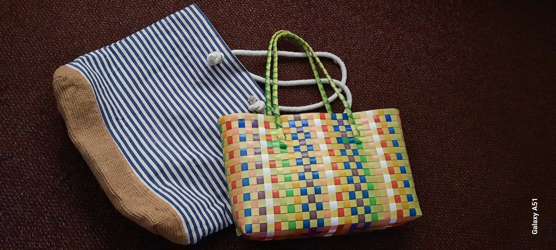 Taschen: 2 Taschen – Neu (gemäss Beschreibung) aus Degersheim von chatzgrau