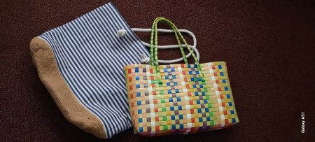 2 Taschen