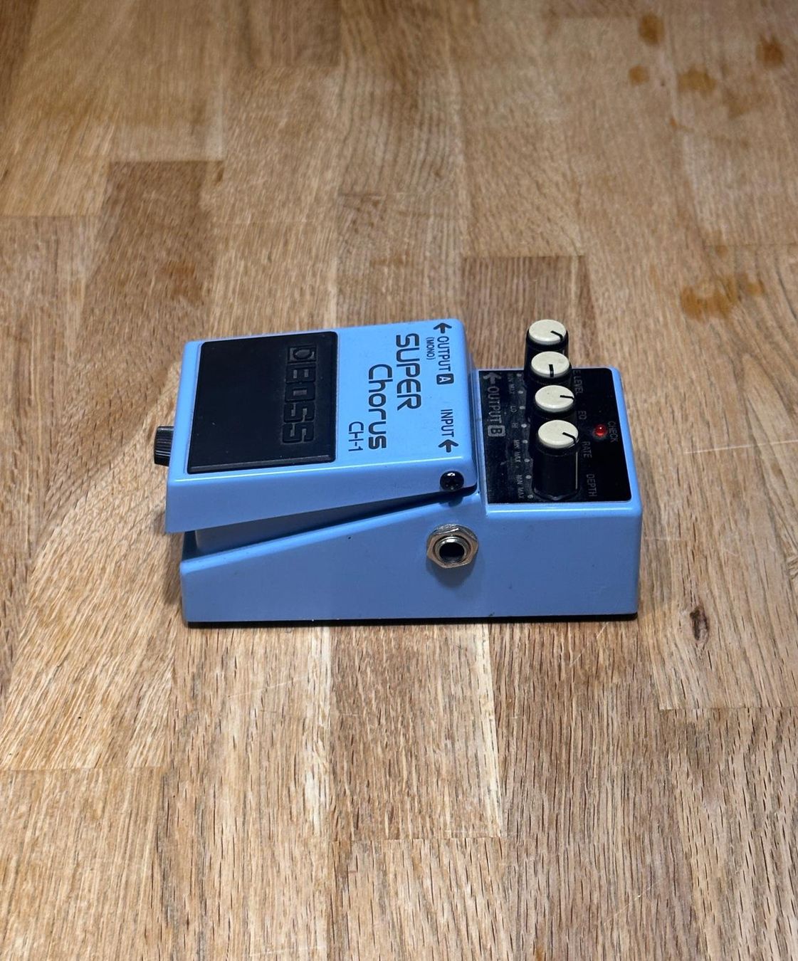 Boss Strumenti musicali: Boss Super Chorus CH-1 – Usato da Dinhard venduto da dau_f6fj 2