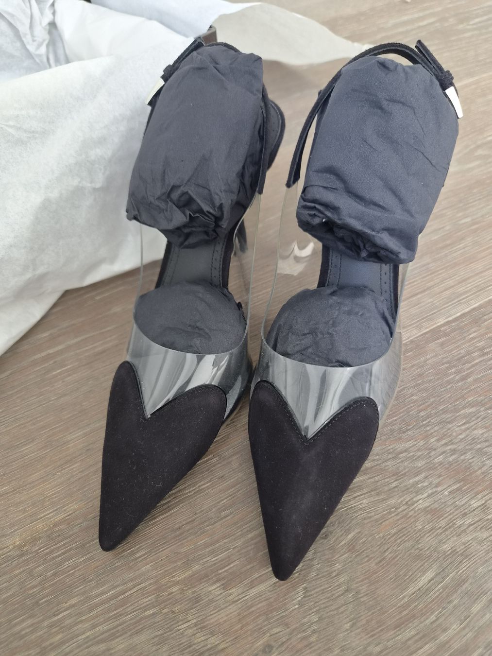 Alaia Scarpe da donna: Alaïa Le Coure Pumps Grösse 37 – Nuovo (secondo la descrizione) da Muttenz venduto da Kyrella 2