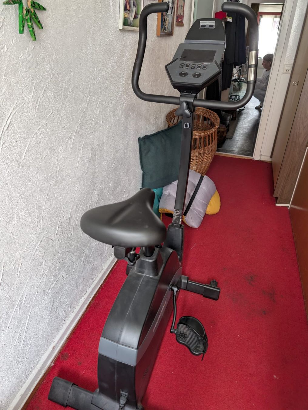 Aldi Hometrainer: Crane Ergometer – Usato da Bonstetten venduto da Theo75 1