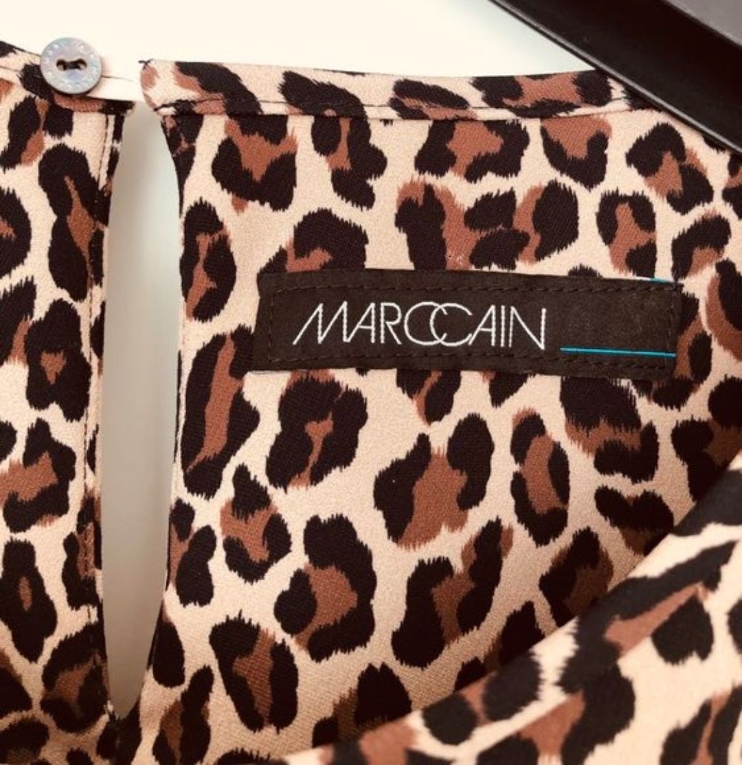Marc Cain Vestiti: Marc Cain Kleid Gr M  – Nuovo (secondo la descrizione) da Widnau venduto da Schurlibua 3