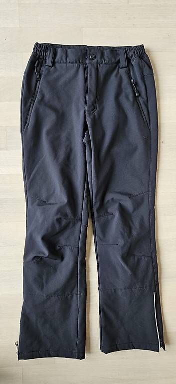 Trevolution Pantaloni: Trevolution Outdoor / Schneehose Gr. 152 – Usato da Baden venduto da Boomer76