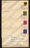 R1811  /  Pro juventute 1969 FDC