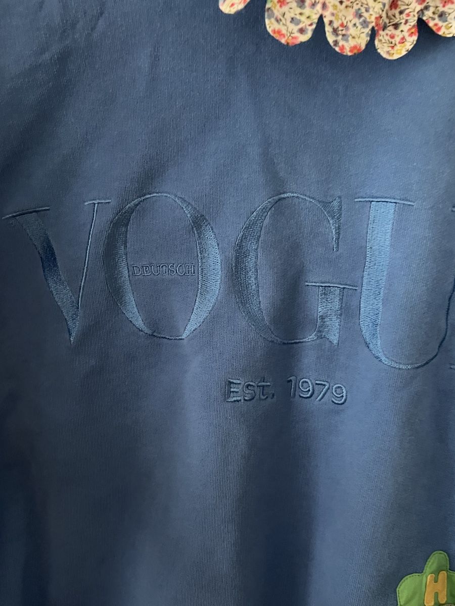 Maglioni & Felpe: Limitierter Sweater Horror Vacui Vogue  – Usato da Zürich venduto da panka01 4