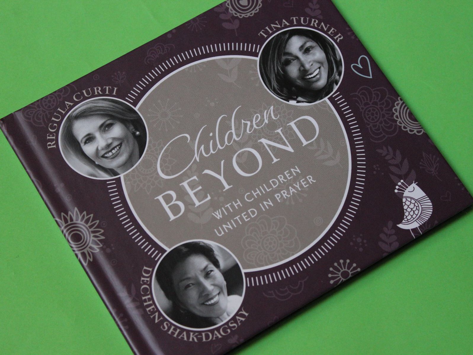 CDs: TINA TURNER - CHILDREN BEYOND CD 2011 – Gebraucht aus Tübach von JamesStone