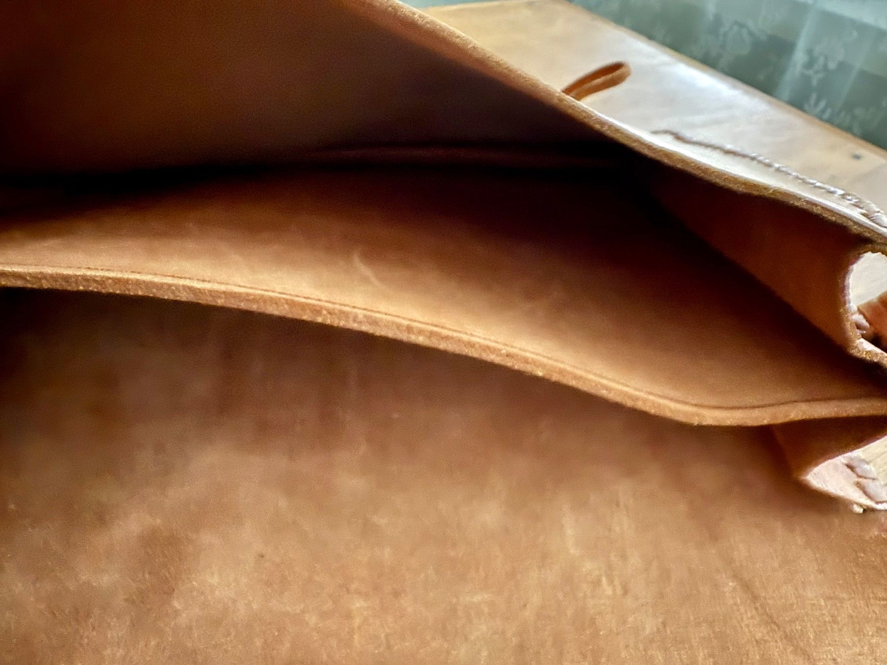 Borse da donna: Boho Style Umhängetasche aus Leder – Usato da Rorbas venduto da tun_m7fz 3