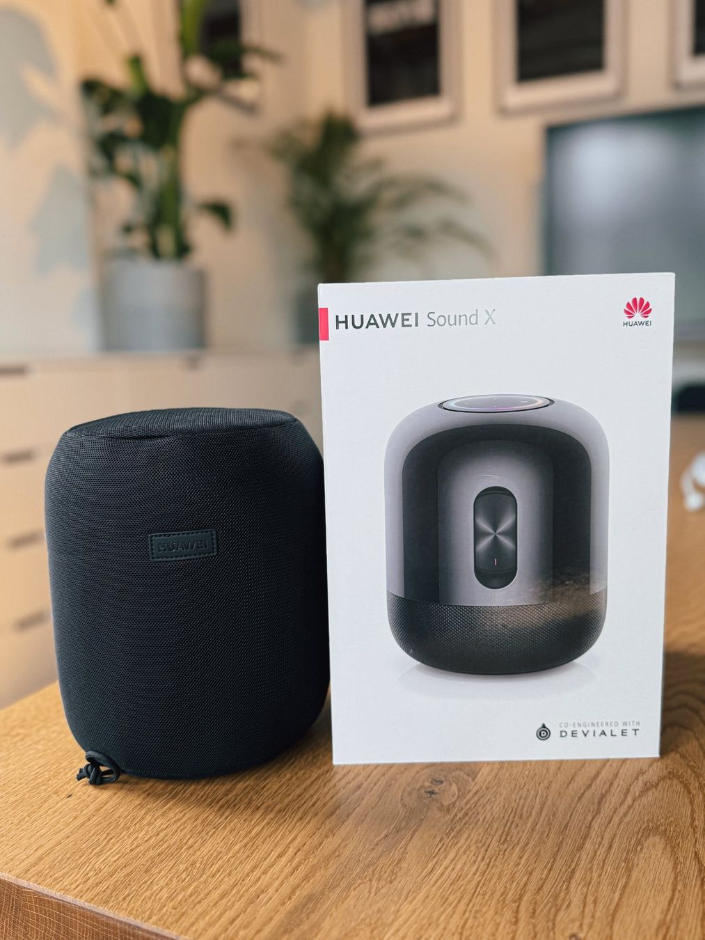 Huawei Haut-parleurs: Huawei Sound X – D'occasion à Emmenbrücke par natelo 3