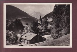 LE SEPEY - Eglise - 1936 // pli d'angle //