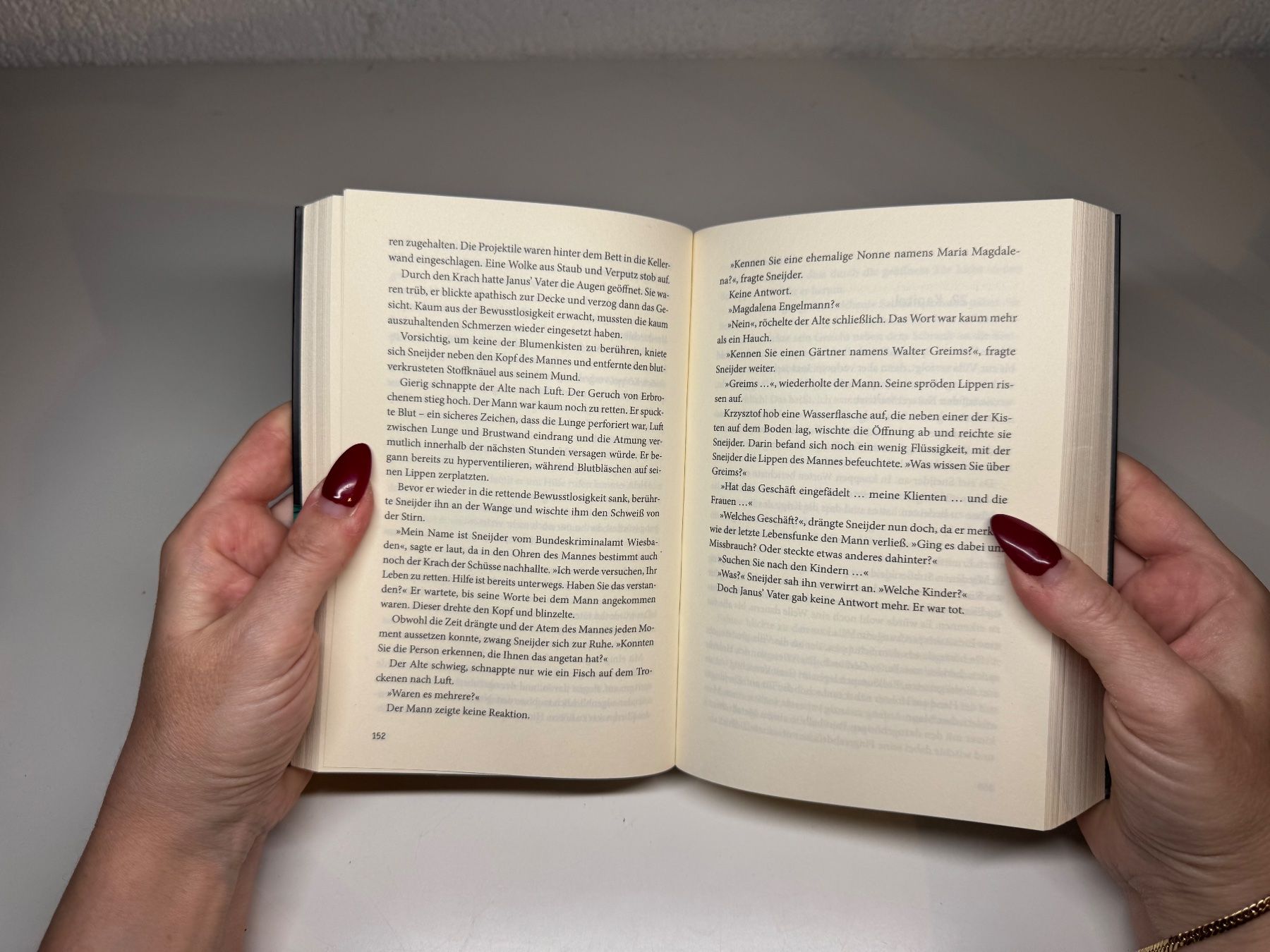 Libri: ROMAN: Andreas Gruber, Todesmal – Usato da Grosswangen venduto da Deutsche_Romane 5