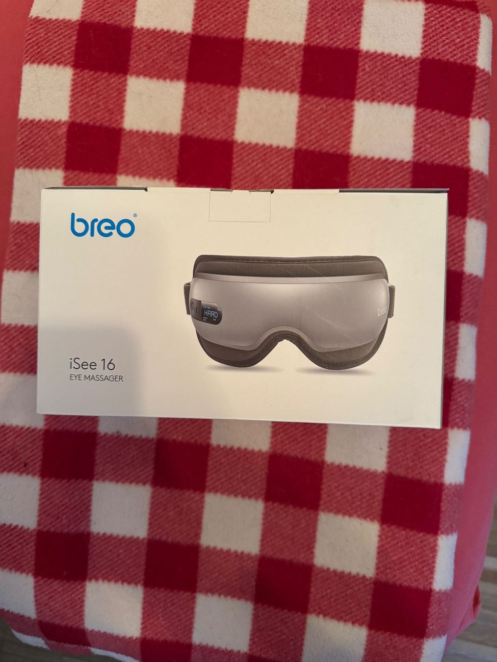Dispositivi per massaggi: breo iSee16 Eye Massager – Nuovo e nell'imballaggio originale da Herrliberg venduto da adri19