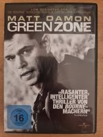 Green Zone - Matt Damon - Top Zustand - DVD Filmabend!