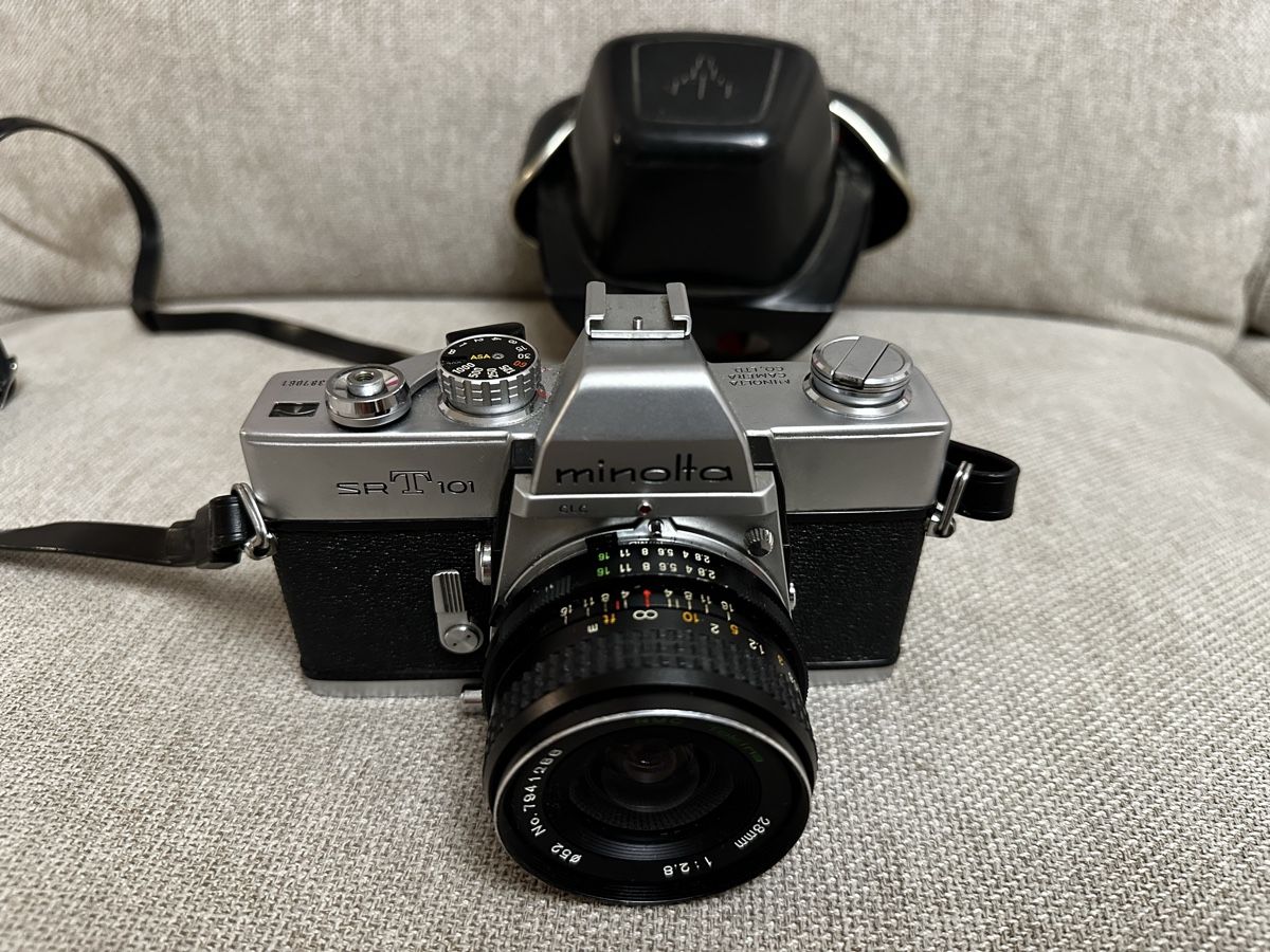 Fotocamera: Vintage Kamera Sammlung – Usato da Siggenthal Station venduto da DynamicLight 3