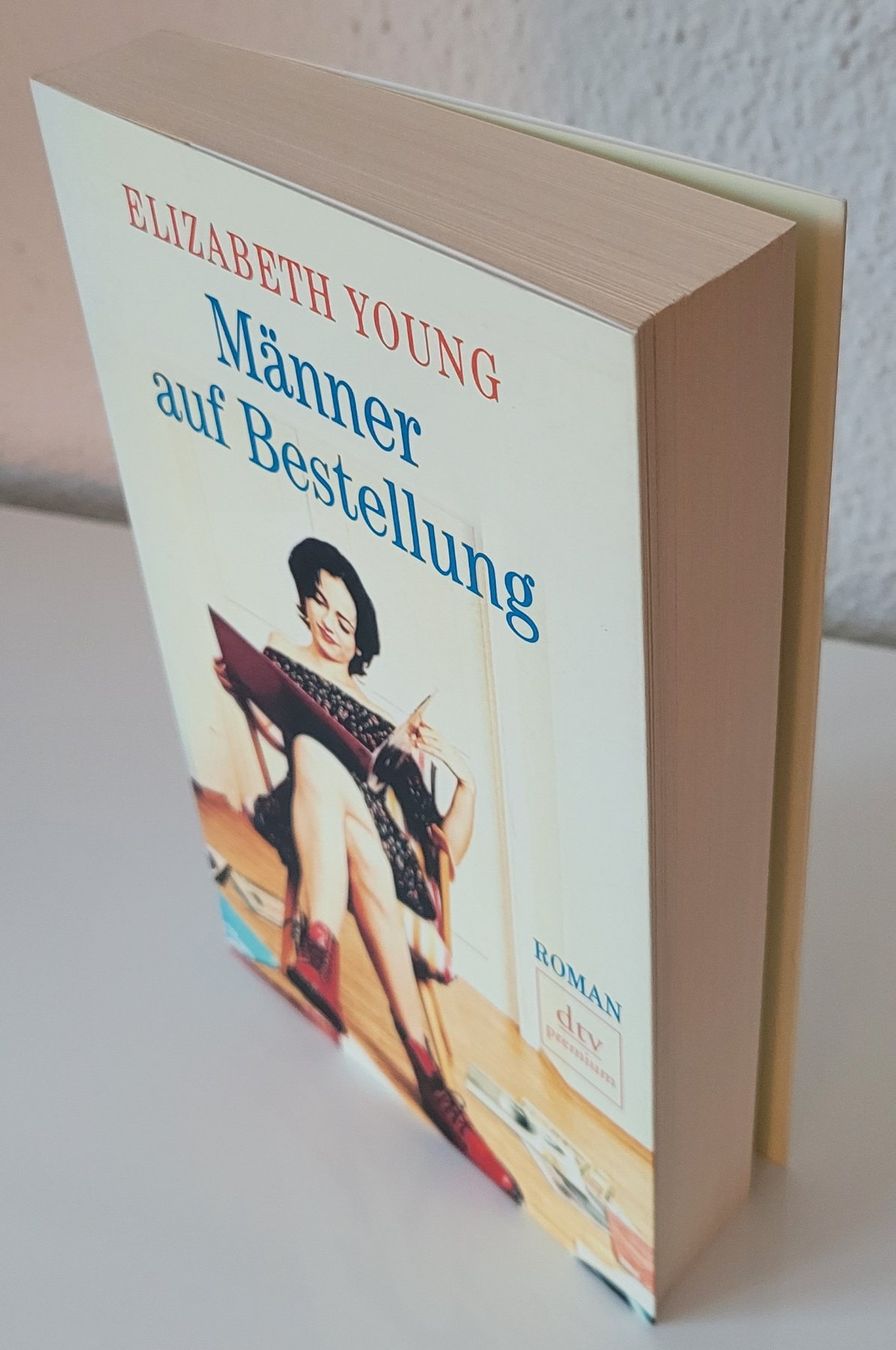 Libri: Elizabeth Young - Männer auf Bestellung – Usato da Zürich venduto da fourpaws