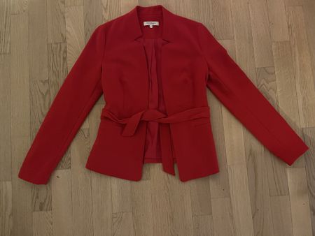 Morgan Damen Blazer, Grösse 34, Rot, Top Zustand!