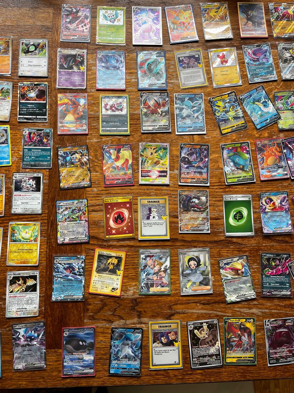 Karten: Pokemon Karten – Gebraucht aus Zwingen von xxxmichelxxx 2