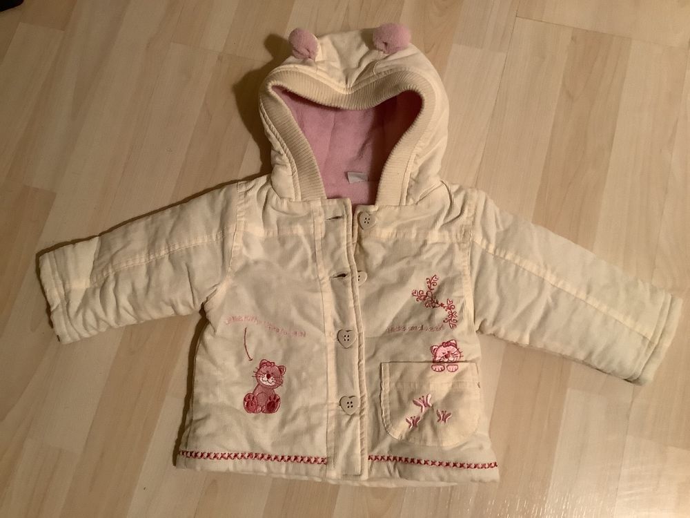 Jacky Baby Sweatjacke Grau - Gemütliche Jacke Für Babys In Größe 68