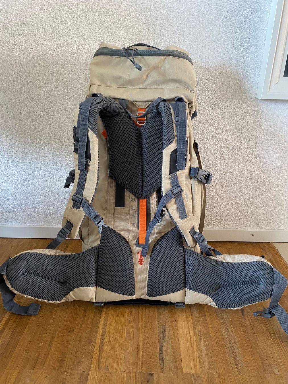 Zaini: Sherpa Discover Dharan 50L – Usato da Zürich venduto da tab_5zgr 1