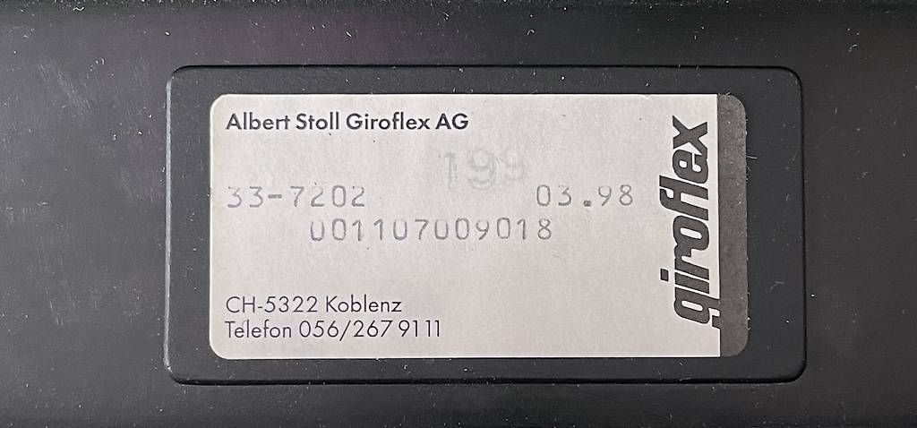 Stühle: Giroflex Lederstuhle für Office oder Home – Gebraucht aus Urdorf von EugenS03 3