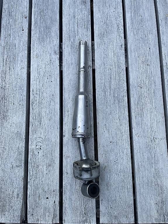 Toutes les pièces auto: BMW E30 Schalthebel Original – D'occasion à Reinach BL par mme_c9k2