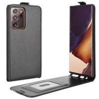 LUXUS Galaxy Note 20 Ultra Vertikal Case