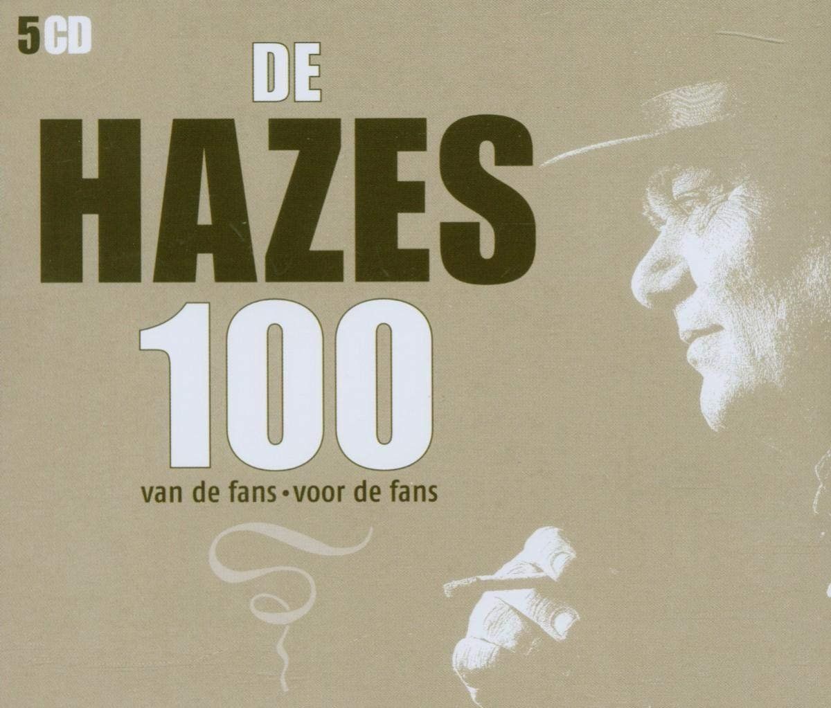 CDs: De Hazes 100 - 5 CD Box – Gebraucht aus Niederhasli von Hsoz
