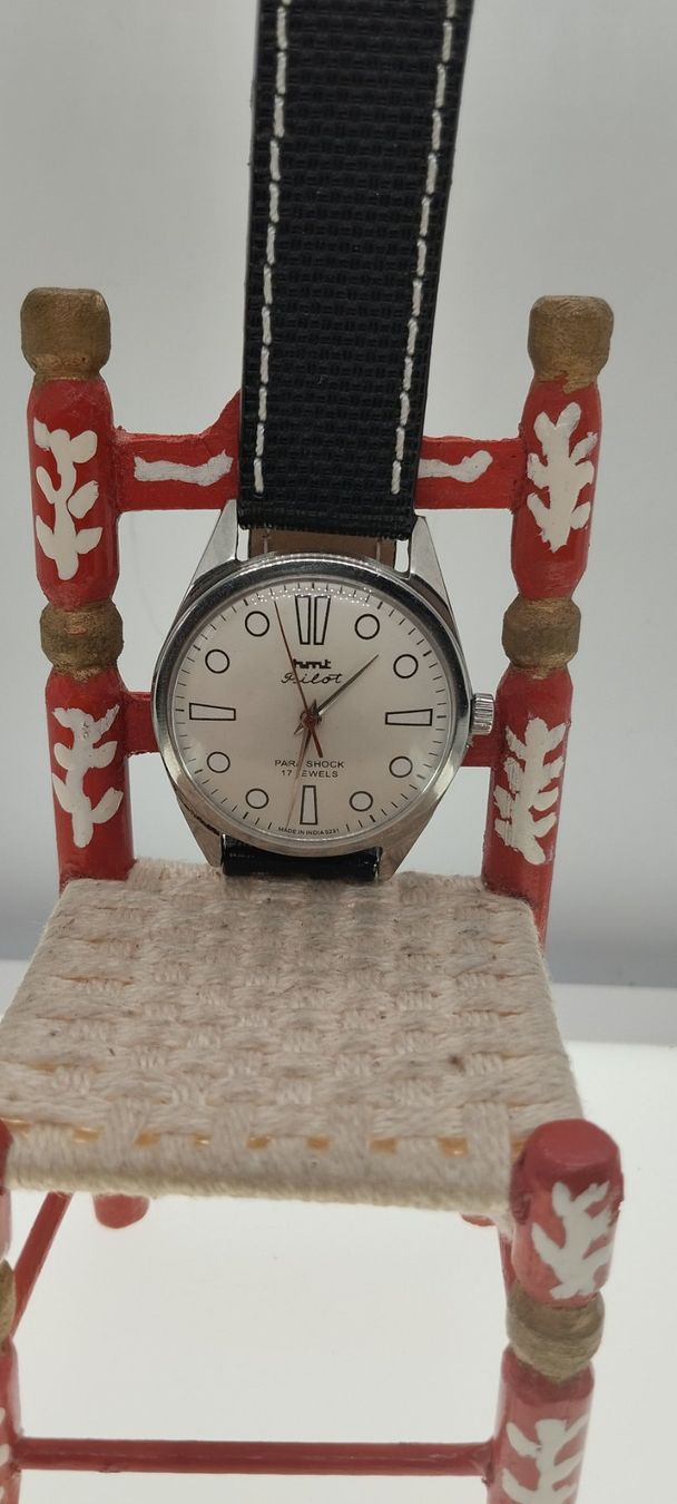 Orologi: Montre récupéré hmt – Usato da La Chaux-de-Fonds venduto da jac_9llg 1