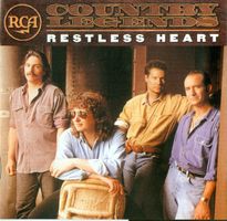 Restless Heart: Country Legends CD