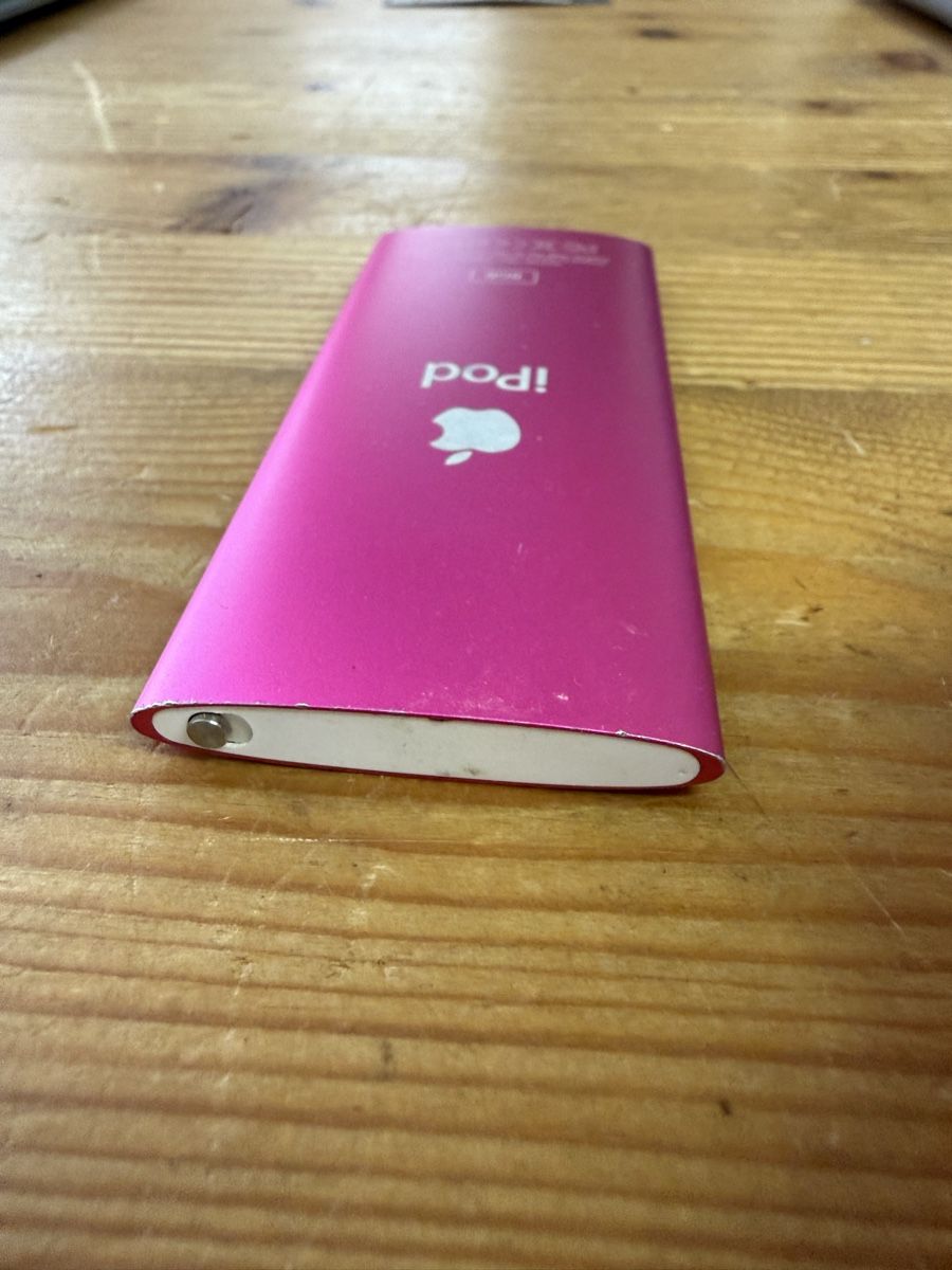 Apple Lettore multimediale portatile: iPod nano 4th Gen 8GB rosa – Usato da Siebnen venduto da icrservicesolutions 3