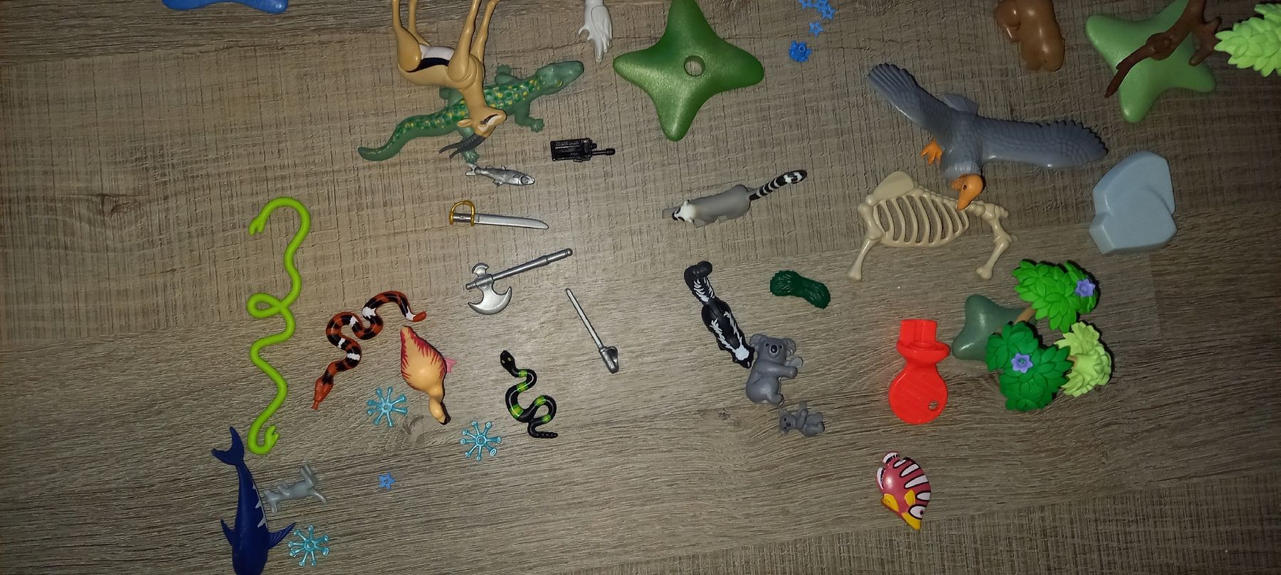 Playmobil Giocattoli: Jungen Playmobil Tiere – Usato da Herisau venduto da frp_b5zm 3