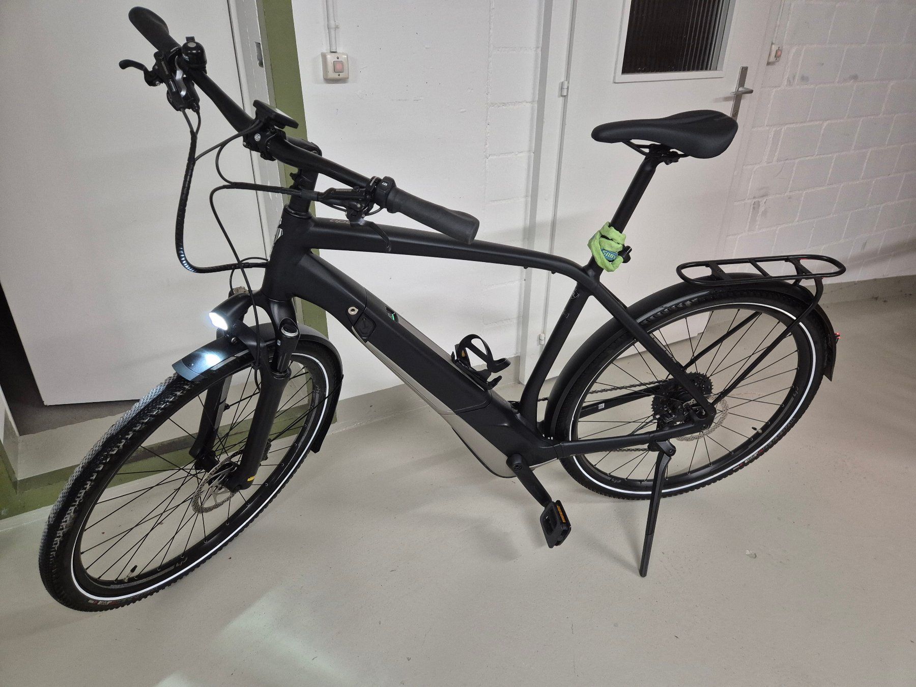 Specialized Biciclette: Specialized Vado 4.0 Men XL gebraucht – Usato da Sursee venduto da nufan80