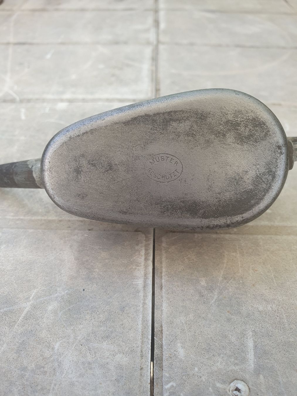 Lampes: Ancienne lampe d'horloger. – D'occasion à Biel/Bienne par jms_t662 2