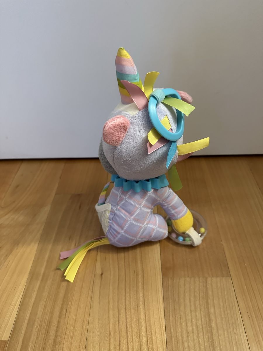 Giocattoli: Skip Hop Activity Spielzeug Einhorn – Usato da Attiswil venduto da Cheech3072 1