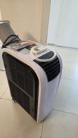 Klimagerät IVALO mobil 1480W mit Fernbedienung und Anleit