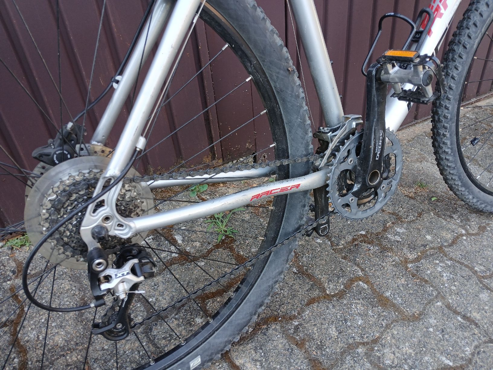 Rockshox Velos: vélo, vtt Racer climber 29 – Gebraucht aus Fey von lobanovski1 1