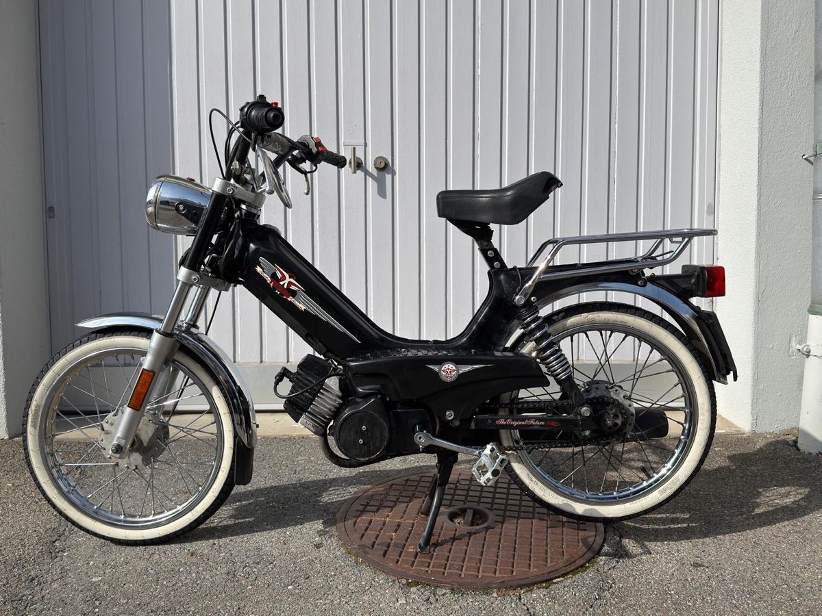 Strada: Tomos Classic XL 25 – Usato da Luzern venduto da Chiara.9 1