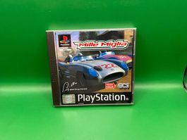 Mille Miglia (mehrsprachig) - Playstation 1