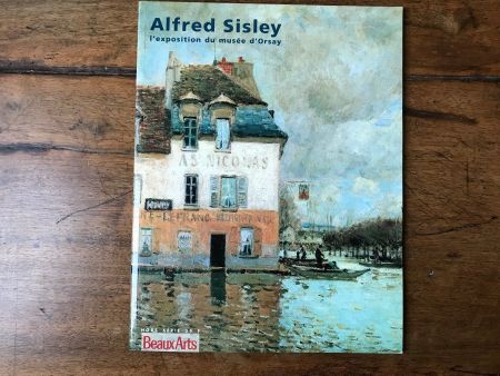 Alfred Sisley, exposition musée d'Orsay
