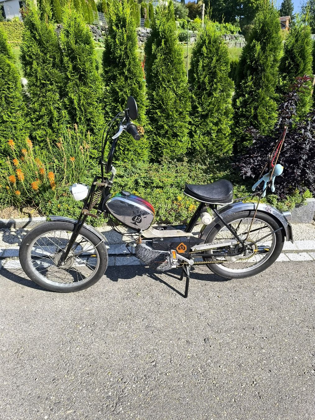 Sachs Mofas: Sachs Pony Junior 503 GT – Gebraucht aus Münchwilen TG von Denso33
