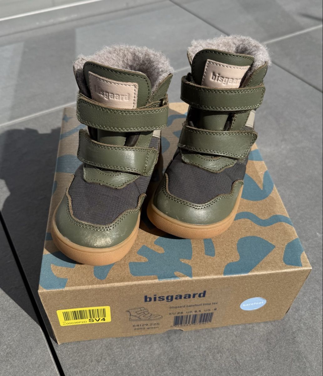 Bisgaard Scarpe per ragazzi: Bisgaard Kinder Timo Tex Schuhe grosse 26 – Usato da Unterägeri venduto da zub_8b92 1