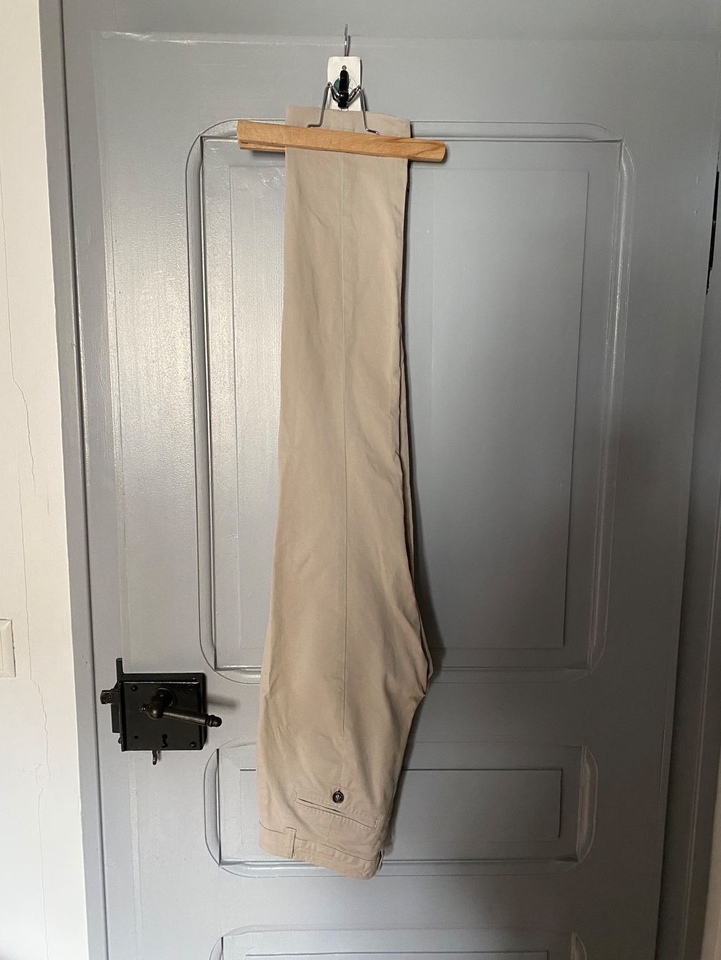 Max Mara Pantaloni: Pantalon modèle Audrey de Weekend Max mara taille 34 – Usato da Hermance venduto da joe_td6n 5