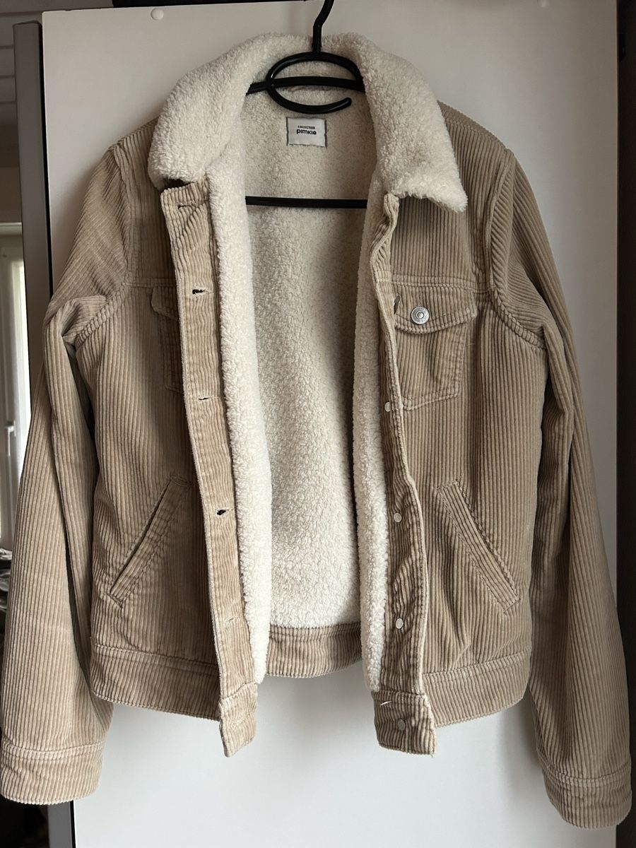 Pimkie Jacken: Cordjacke mit Innenfutter – Gebraucht aus Thal von Roag111