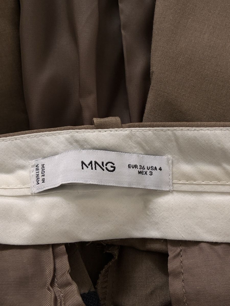 Mango Ensembles & Tailleurs: Hosenanzug Set Mango - Braun | Grösse 36|S – D'occasion à Winterthur par evaa.weber 8