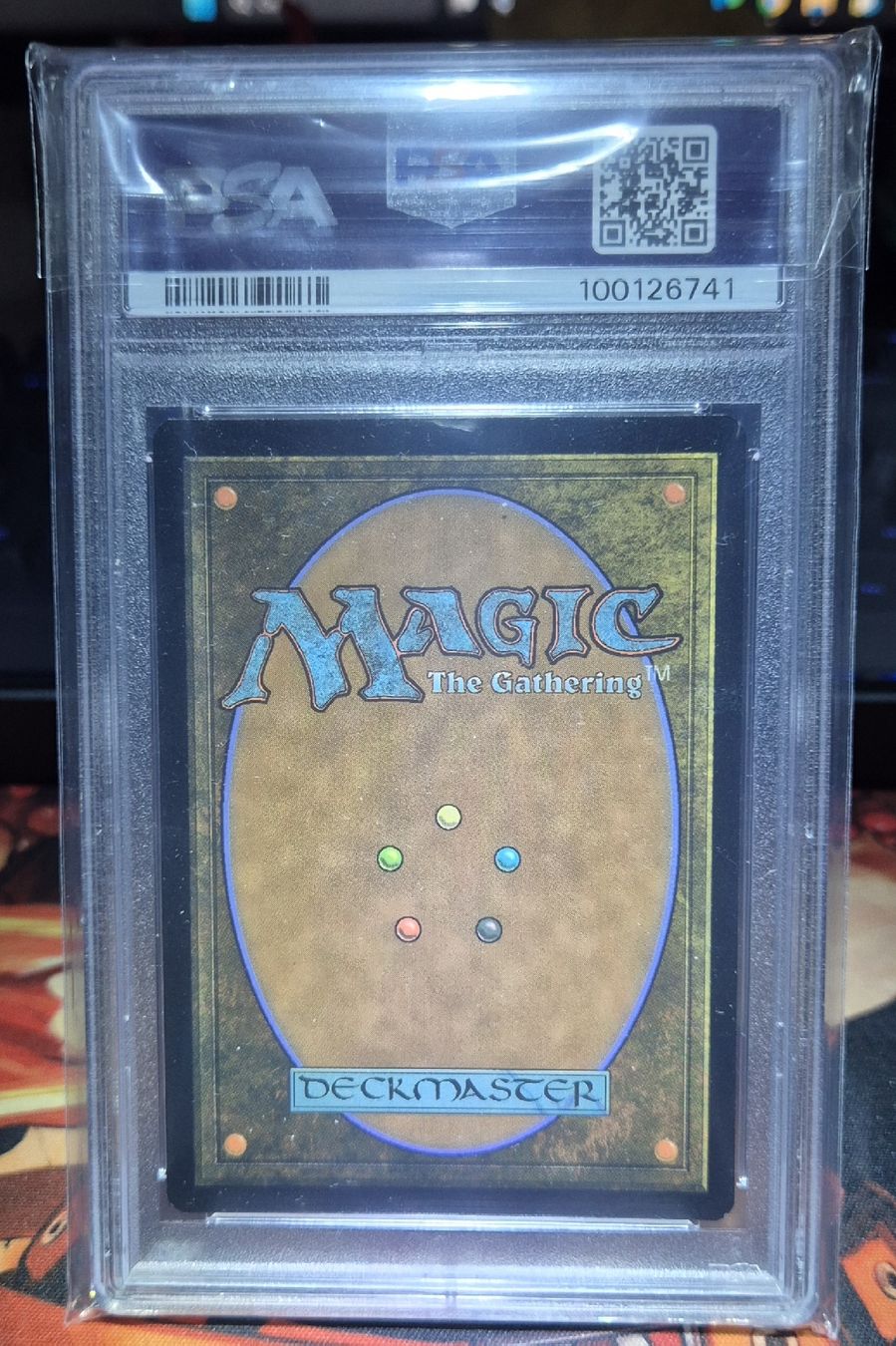 Magic The Gathering Carte collezionabili: Magic - Tom Bombadil PSA 9 – Nuovo (secondo la descrizione) da Sementina venduto da asciar 1