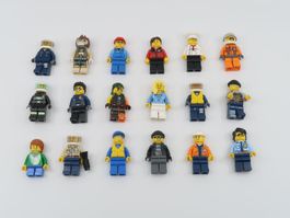 Lego Figuren, Minifiguren, Figurines