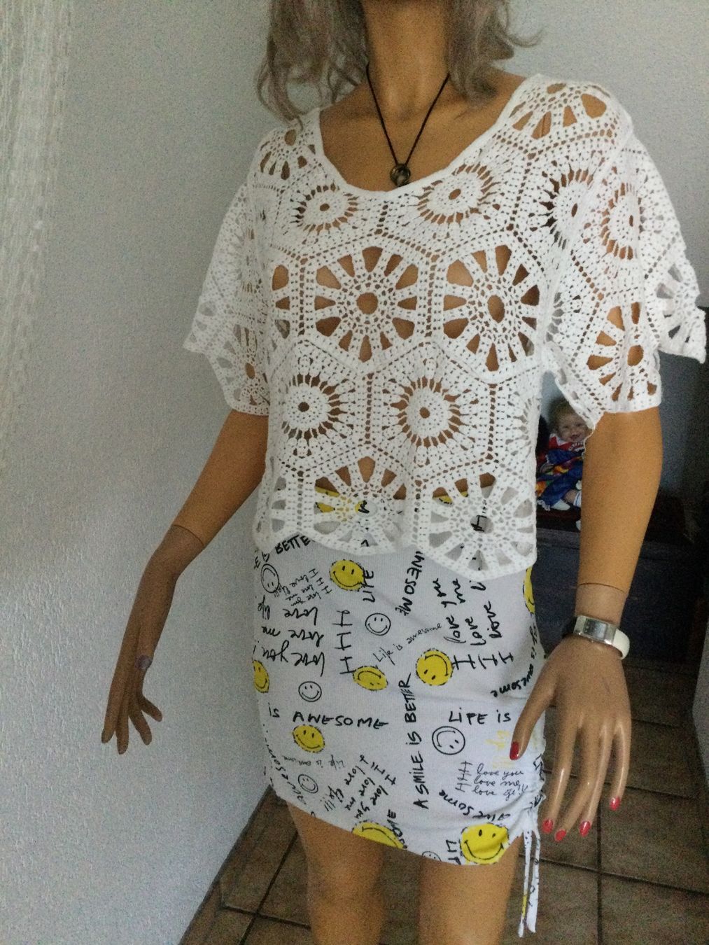 Desigual Röcke: Minijupe Desigual M – Gebraucht aus Villnachern von Anita2006