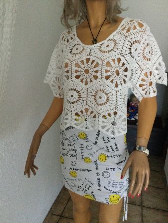 Minijupe Desigual M